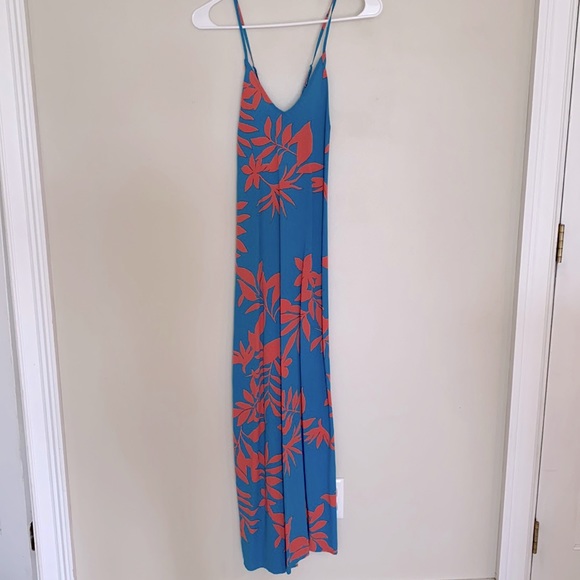 Old Navy Dresses & Skirts - Tropical maxi dress